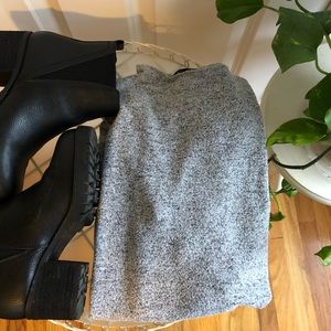 Zara Long Sleeve Sweater Size Large